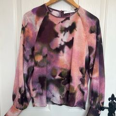 New Mango Top / Blouse - Size Medium