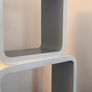 Set of Square Wall Shelves. Image 3
