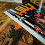 Hilly Rose ! Issue #4 ! First Printing ! 1995 ! by Astro Comics ! Image 10