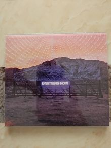 Arcade Fire CD - Everything Now