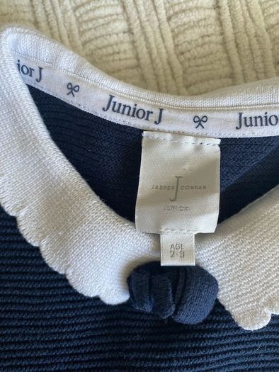 Dress Jasper Conran size 2-3 years old like new