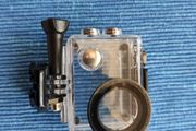 Waterproof underwater case
