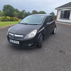 2010 Opel Corsa 1.4 SXi