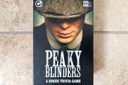 Peaky Blinders Board Card Game - A Rogue Trivia Bett, Steal &amp; Bluff Game NEW