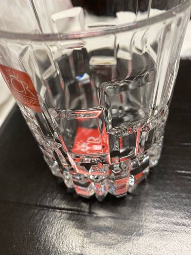RCR Tumblers x6