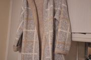 Cardigan Coat