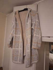 Cardigan Coat