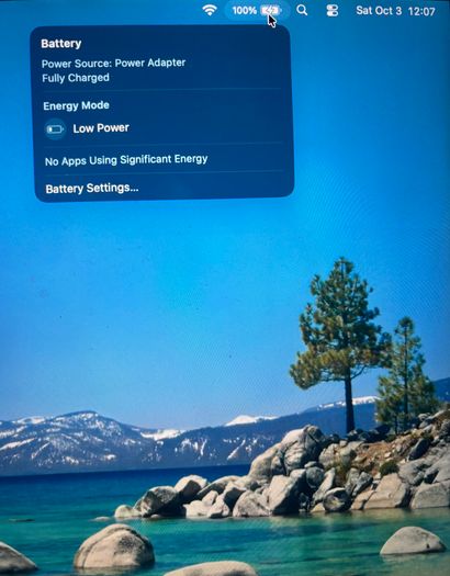 MacBook Pro A2141(16-inch, 2019, Four Thunderbolt 3 ports)