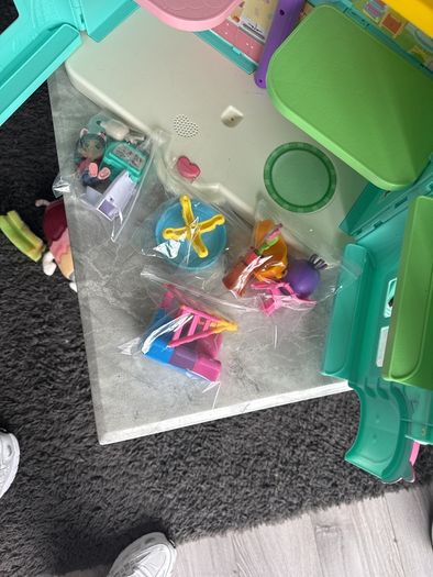 Gabby dollhouse