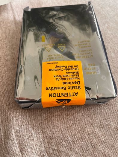 WD 1TB HDD 3.5" (brand new)