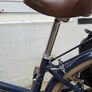 Pendleton Blossomby 26" Girls' Town Bike, Navy Image 10