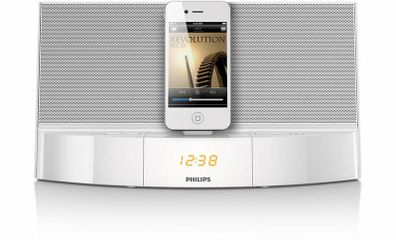Philips docking speaker