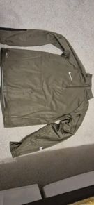 Nike Sports Half Zip Jumper Windbreaker