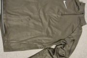 Nike Sports Half Zip Jumper Windbreaker