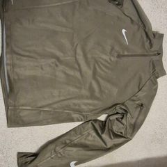 Nike Sports Half Zip Jumper Windbreaker
