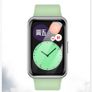 5D Soft Fibre Glass Protective Film Full Curved Cover Screen Protector for Huawei Watch Fit Smart Wristband Image 4