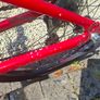 Red Carrera Saruna Junior Hybrid Bike 24 inch Wheels Image 6