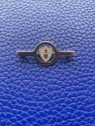 Sterling Silver Brooch
