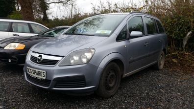 Parts for Opel / Vauxhall Zafira B 05-12 @ OCG