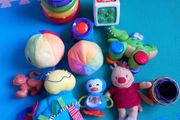 Toddler toys