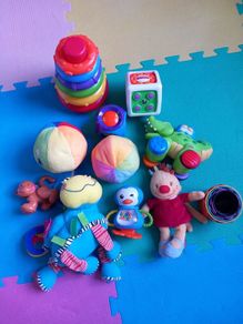 Toddler toys