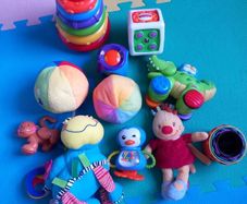 Toddler toys