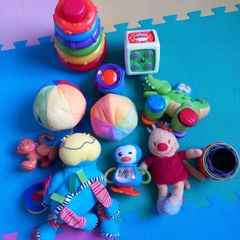 Toddler toys