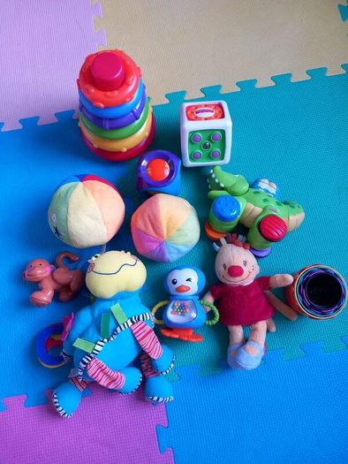 Toddler toys