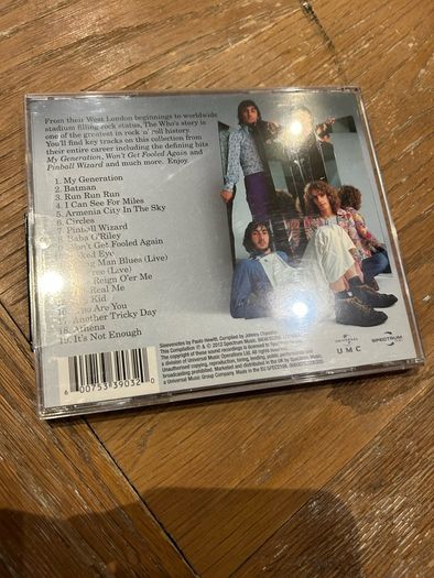 The Who - Pinball Wizard: The Collection (still sealed)