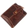 Genuine Leather Wallet Luxury Handmade RFID Secure Wallet Image 9