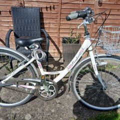 lady bike mayfair low frame