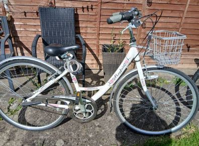 lady bike mayfair low frame