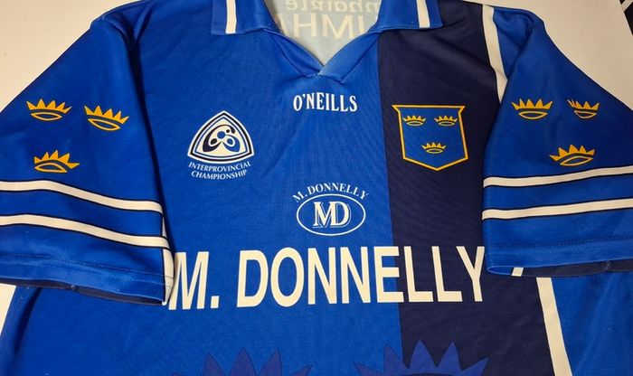 Vintage Munster GAA Interprovincial Gaelic Football/Hurling Jersey (Adult Medium) FREE POST