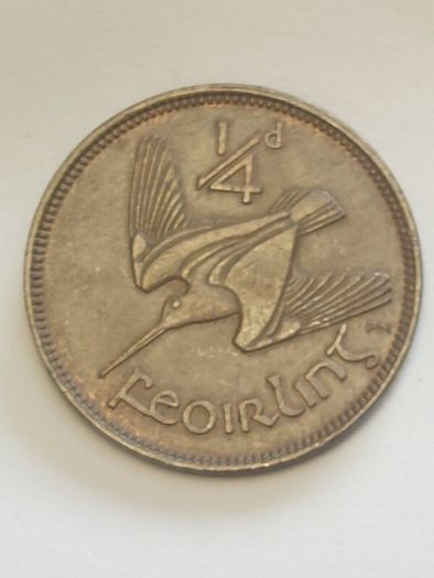 1930 farthing