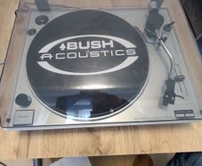 record vinyl player Bush Acoustics