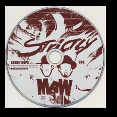 Strictly MAW Masters at work 2007  cd 2 mixed by Kenny dope