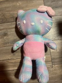 build a bear hello kitty