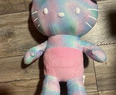 build a bear hello kitty