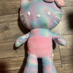 build a bear hello kitty