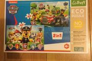 Paw Patrol 2 in 1 Eco Puzzle Brand New in sealed box