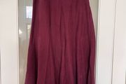 vintage Monsoon maxi skirt