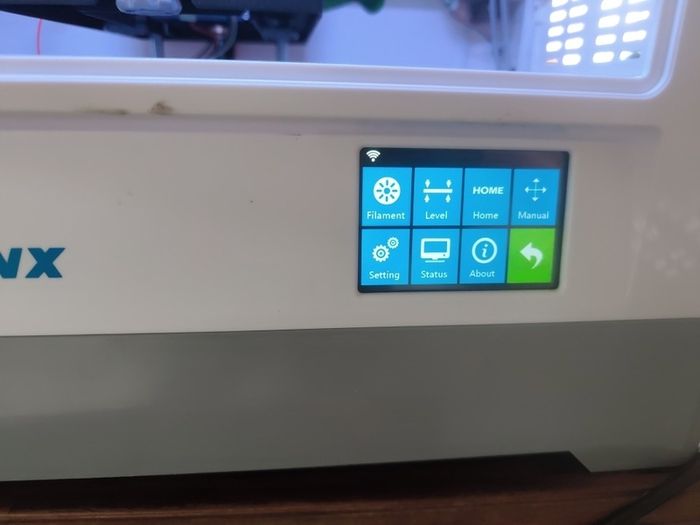 3d printer Dreamer NX