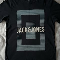 Navy T Shirt Jack & Jones