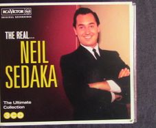 The Real Neil Sedaka, 3 x CD set
