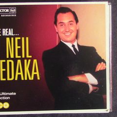 The Real Neil Sedaka, 3 x CD set