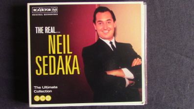 The Real Neil Sedaka, 3 x CD set