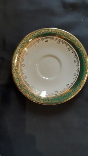 Arklow Pottery Tea for Two old backstamp