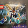 LEGO Eternals' Aerial Assault 76145 Image 2
