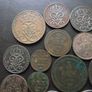 Lot Of Old Swedish Coins (1820s-1993) Image 2