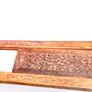 Handcarved extendable book ends x2 Image 2